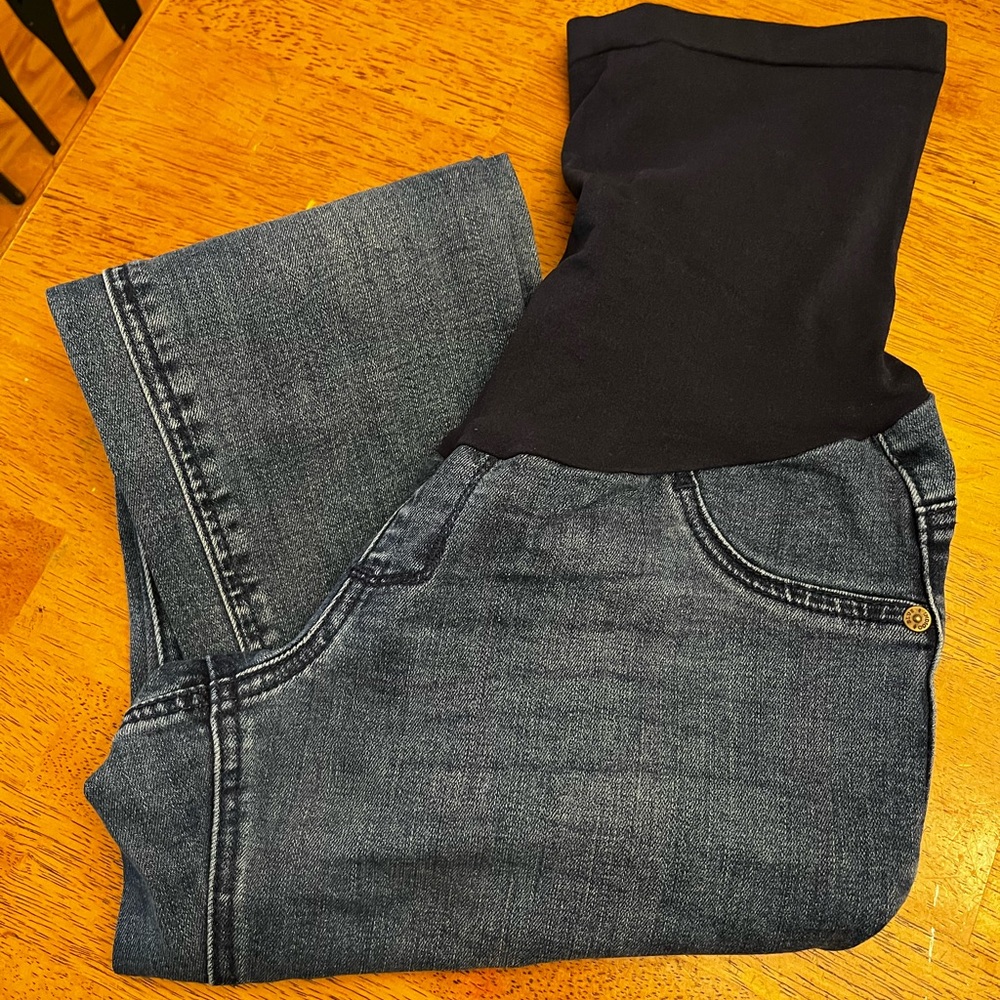 Women's Motherhood Maternity Jeans
